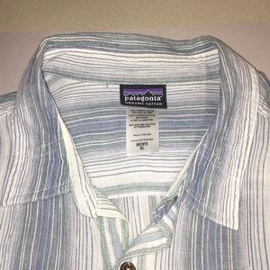 Men’s Patagonia shirt